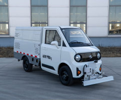 银龙牌ZYB5027TYHBEV纯电动路面养护车