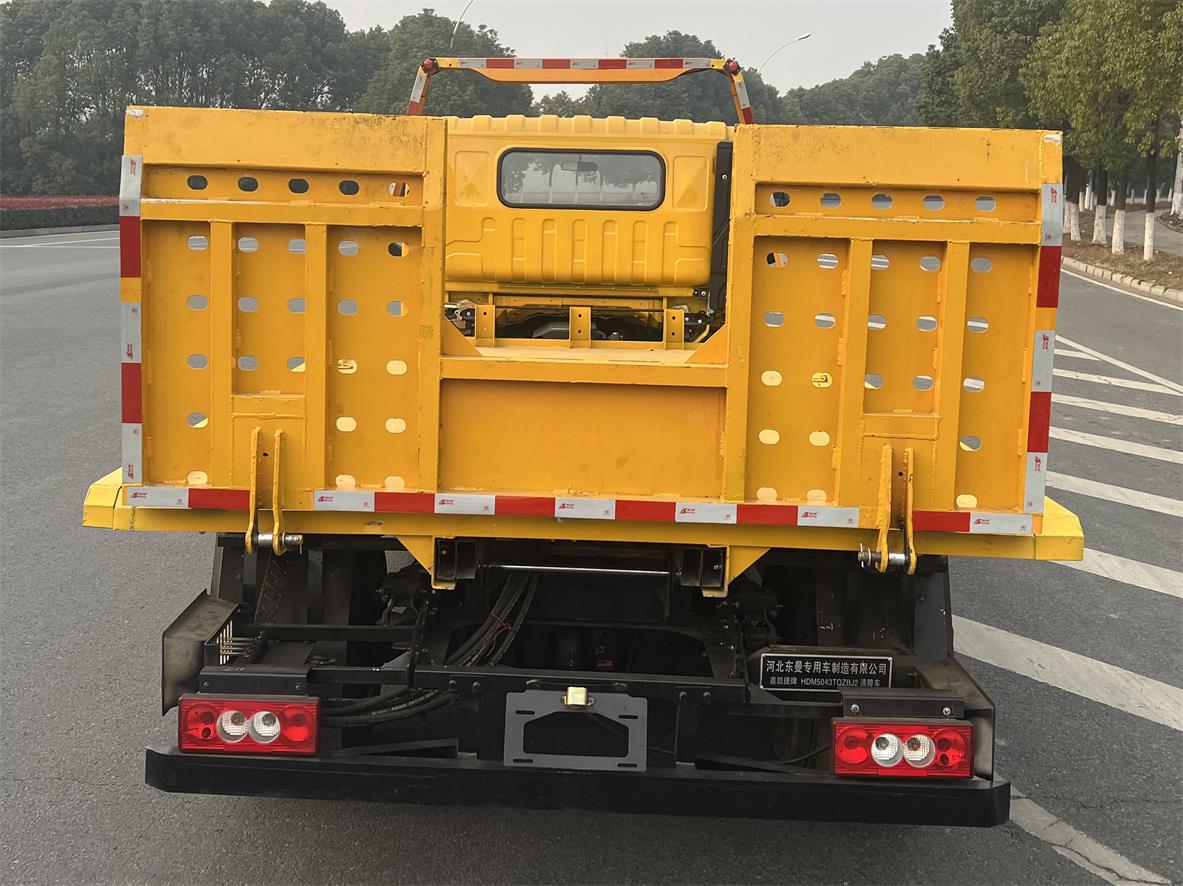 鑫凱捷牌HDM5043TQZBJ2清障車公告圖片