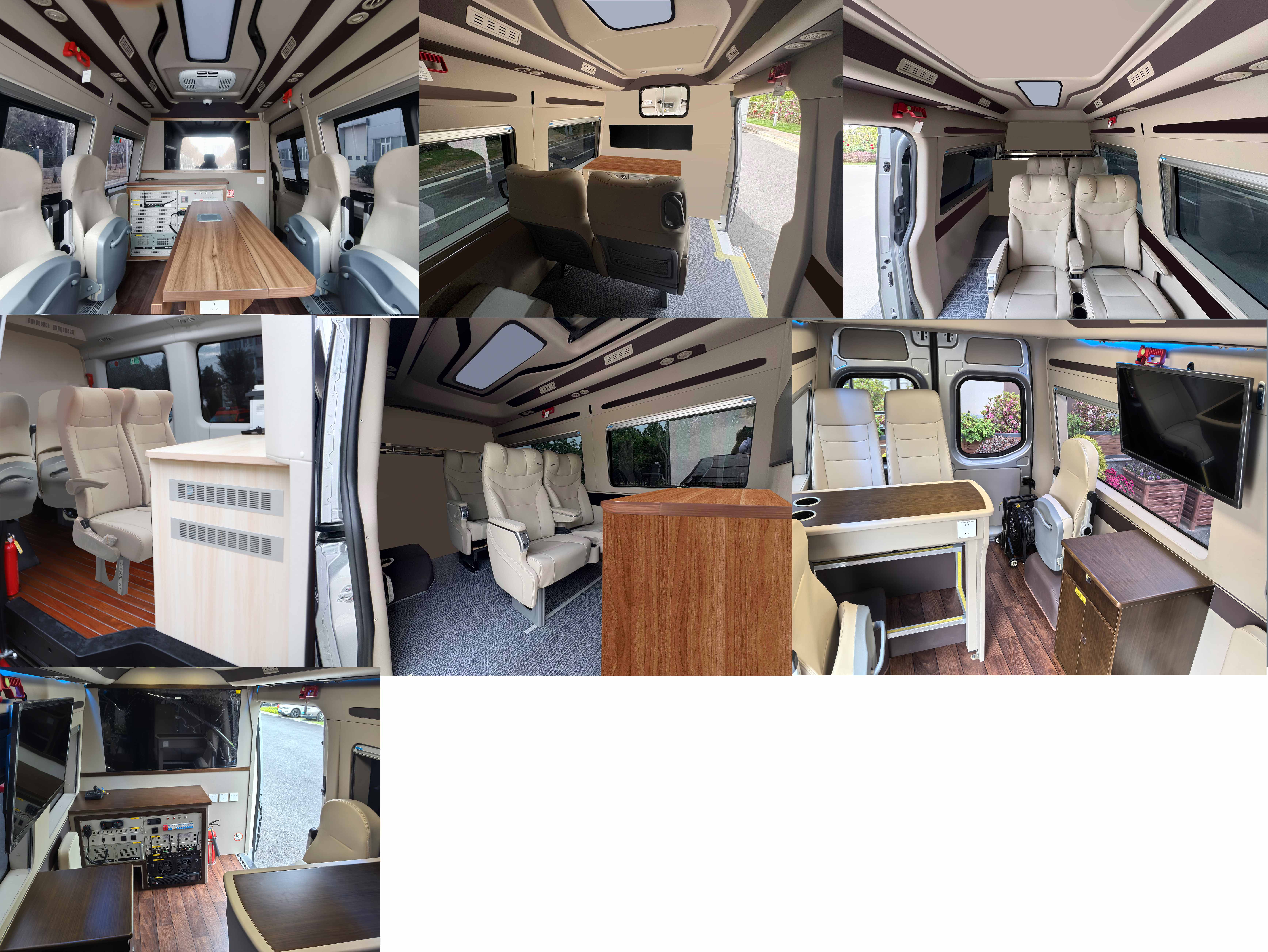 宇通牌ZK5041XZHD62指揮車公告圖片