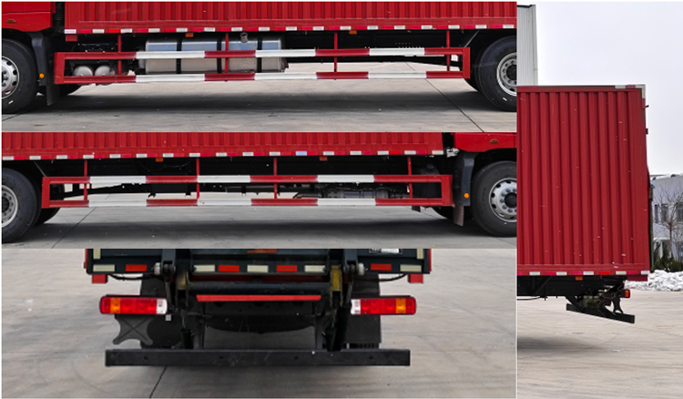 歐曼牌BJ5181XYKY6AAM-03翼開(kāi)啟廂式車(chē)公告圖片