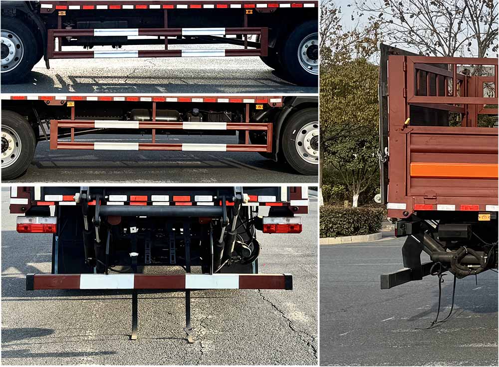 豐霸牌STD5126TQPEQ6氣瓶運(yùn)輸車公告圖片