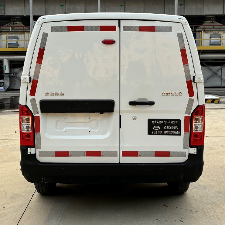 拓銳斯特牌YDL5030XDWBEV純電動流動服務(wù)車公告圖片