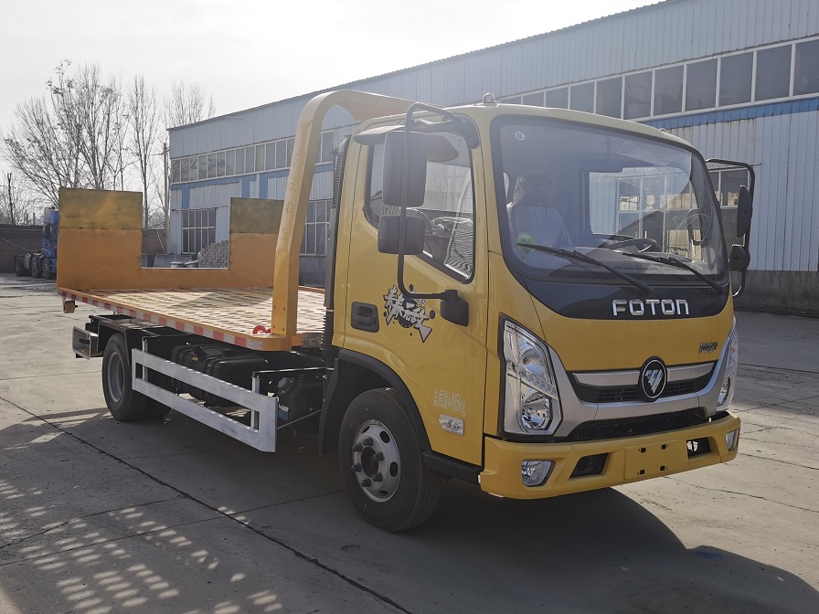 SPD5041TQZ型清障車圖片