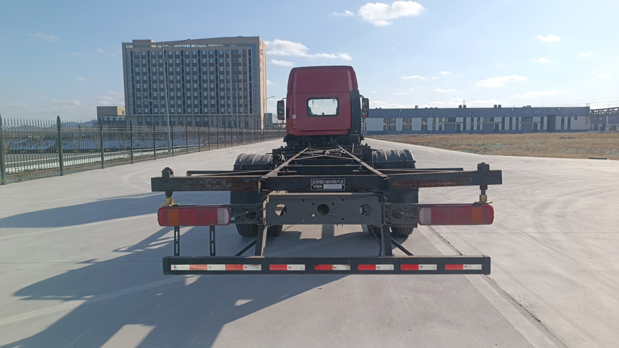 歐曼牌BJ5181ZKXY6AAM-01車廂可卸式汽車公告圖片