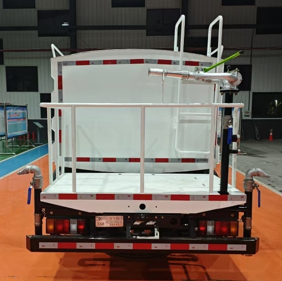 漢成牌HCS5040TYHSEH6路面養(yǎng)護(hù)車公告圖片