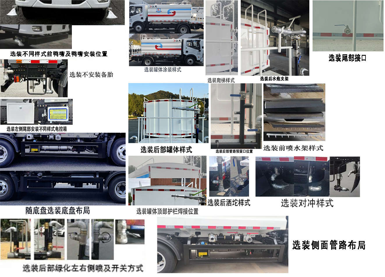 漢成牌HCS5040TYHSEH6路面養(yǎng)護(hù)車公告圖片