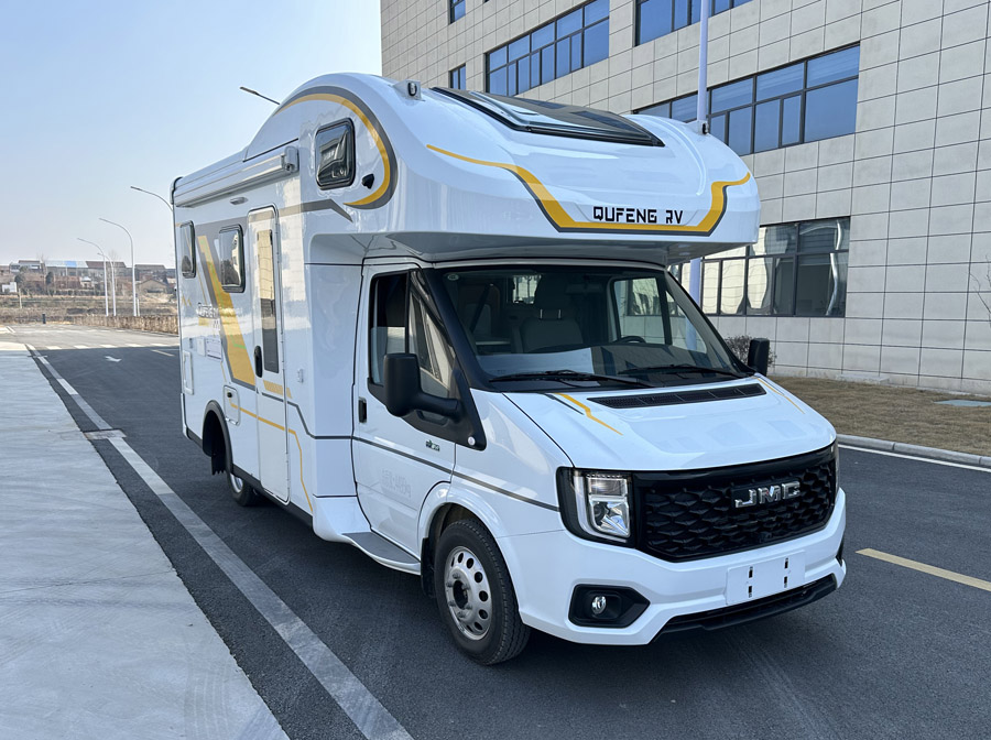 趣蜂牌QFA5042XLJC旅居車公告圖片