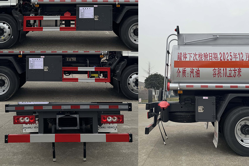 專力牌ZLC5128GJYBJ6加油車公告圖片