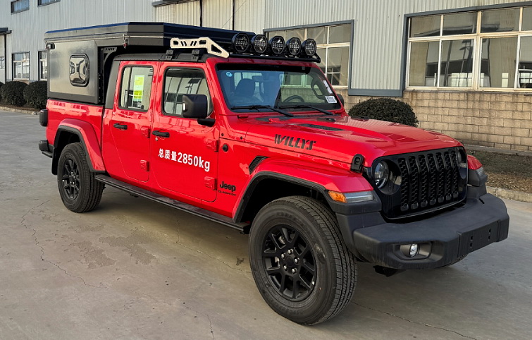 保靚牌YLP5030XLJ旅居車