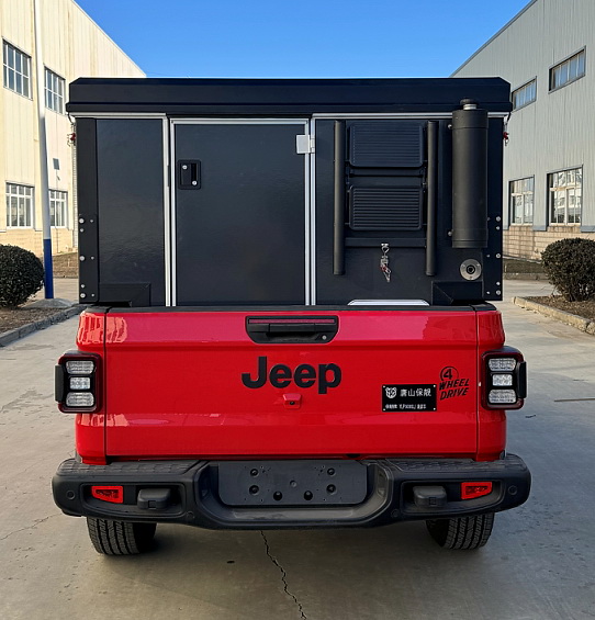 保靚牌YLP5030XLJ旅居車公告圖片