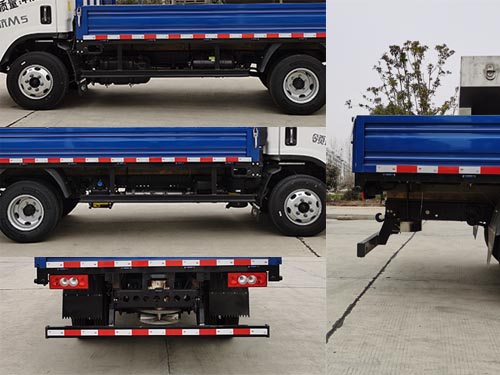 虹宇牌HYS5042TCXB6除雪車公告圖片