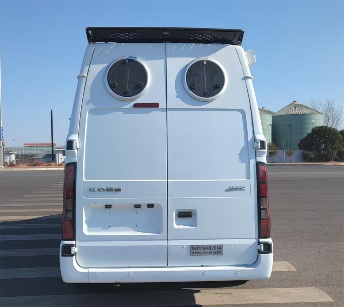 青索牌QJM5045XLJ旅居車公告圖片