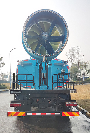 三一牌SYS5181TDYSYABEV純電動多功能抑塵車公告圖片