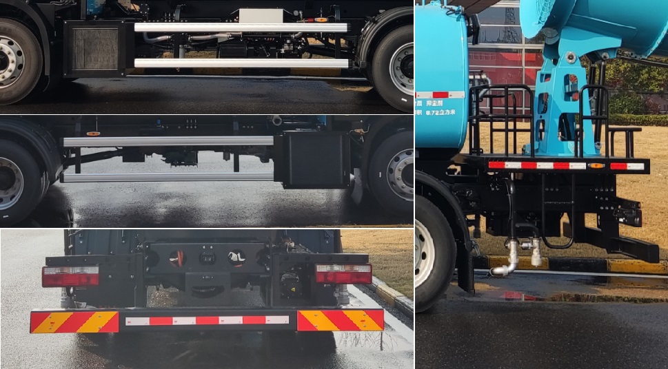 三一牌SYS5181TDYSYABEV純電動多功能抑塵車公告圖片