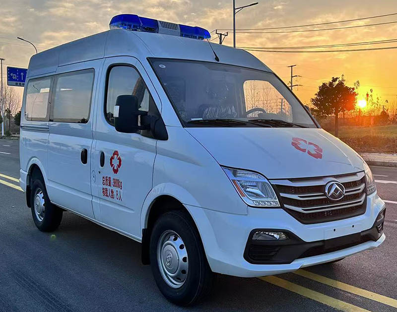 DLQ5041XJH6SX型救護(hù)車圖片