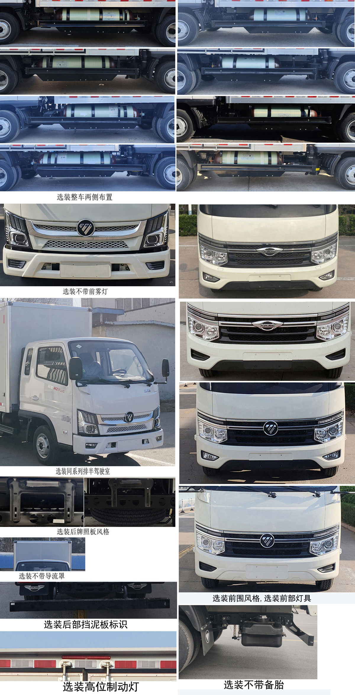 福田牌BJ5045XXY3JC6-33廂式運(yùn)輸車(chē)公告圖片
