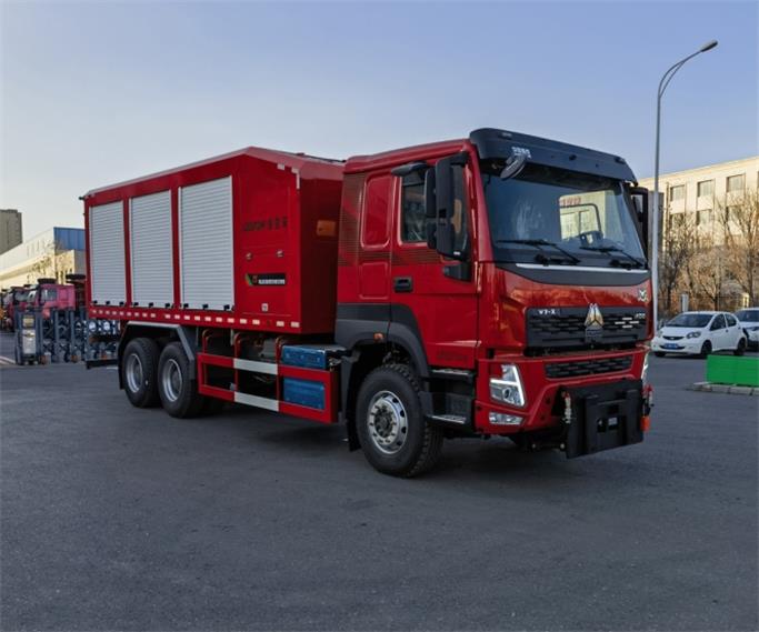 森遠牌AD5254TCXFB除雪車公告圖片