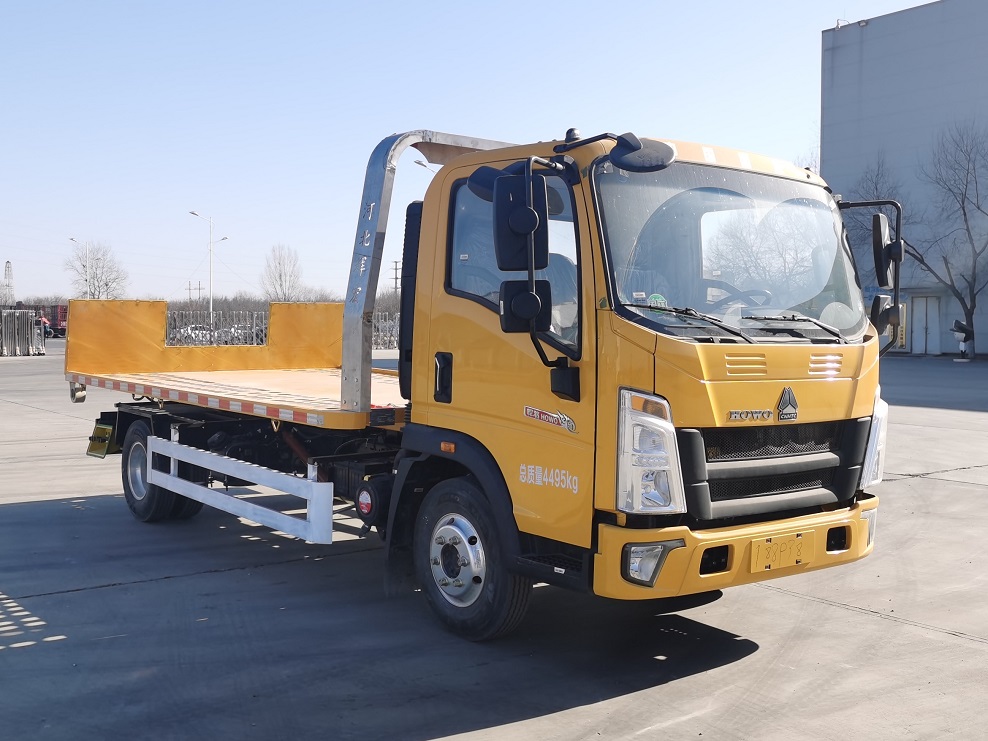 SPD5040TQZ型清障車圖片