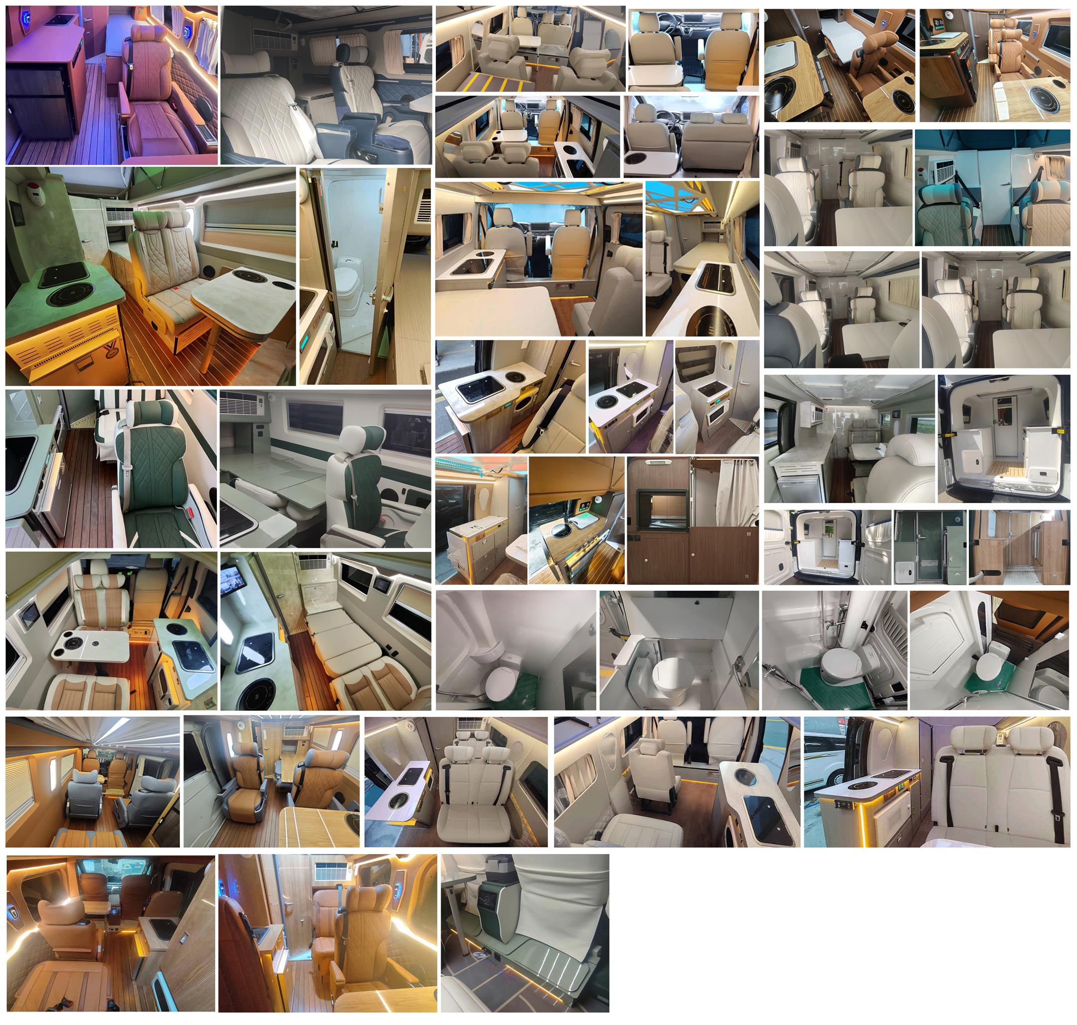 齊星牌QXC5045XLJE旅居車公告圖片