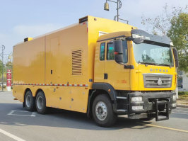 除雪车