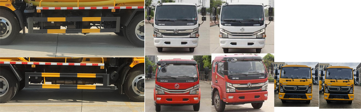 聚重牌SLF5120GXWEQ6吸污車公告圖片