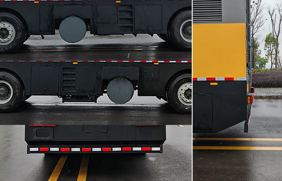 迪馬牌DMT5250TCXSQ除雪車公告圖片