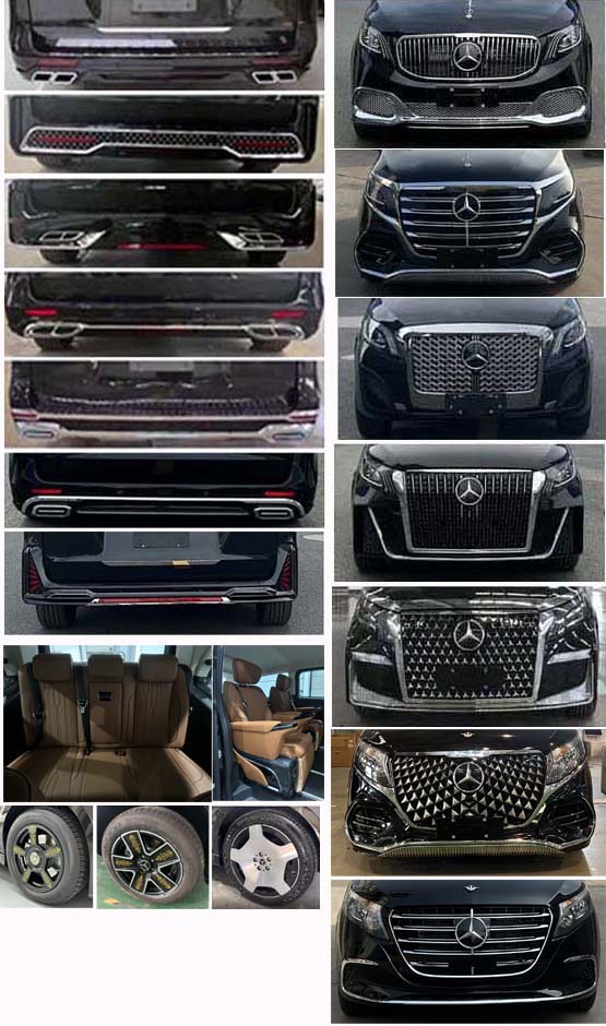 華東牌CSZ5030XSWA商務(wù)車公告圖片