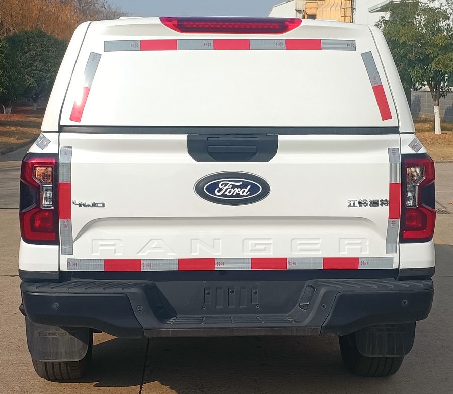 福特牌JX5037XGCPL6工程車(chē)公告圖片