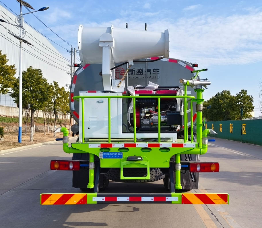 元年牌XSH5184GPSEQ6綠化噴灑車公告圖片