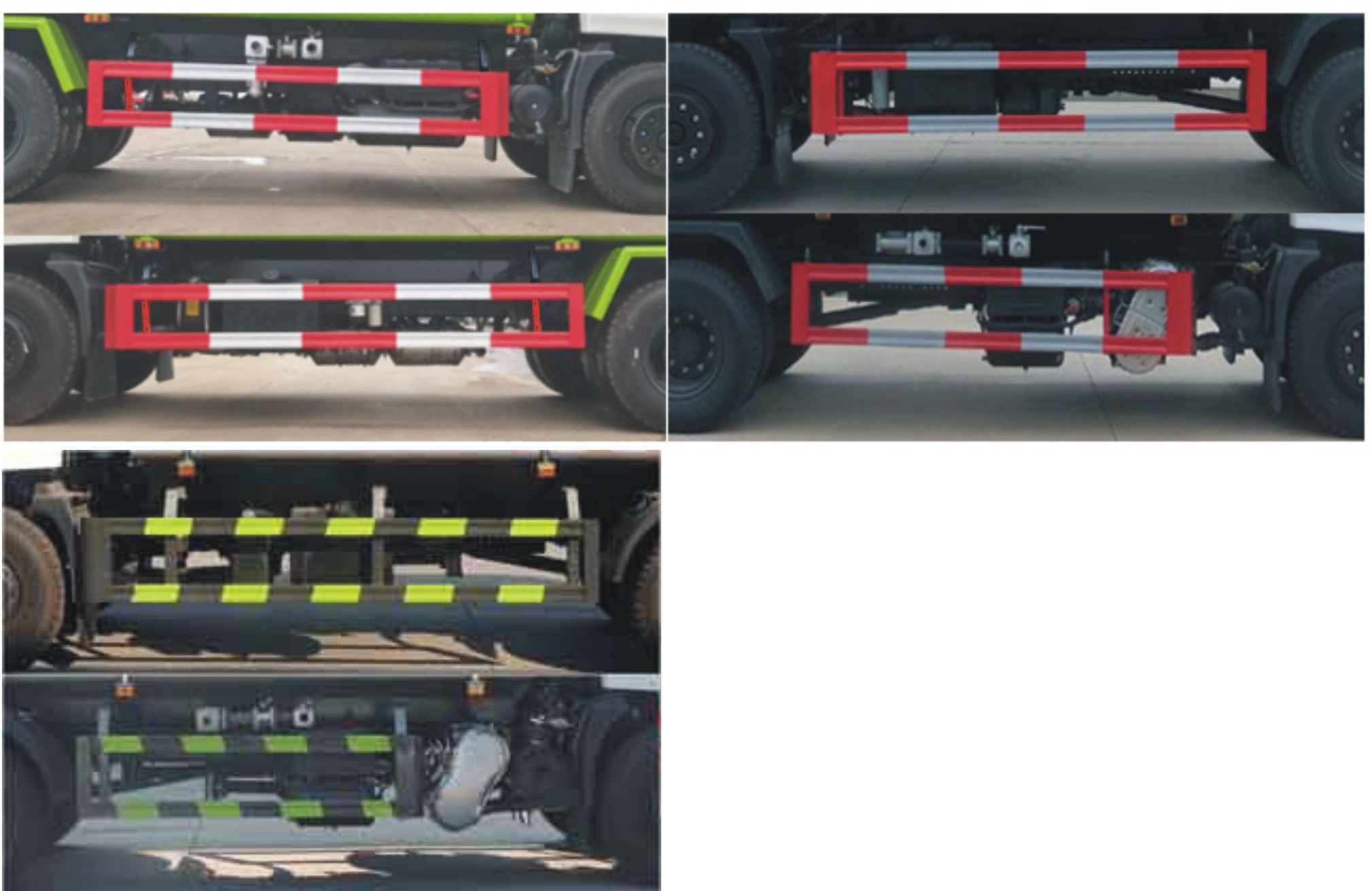 元年牌XSH5184GPSEQ6綠化噴灑車公告圖片