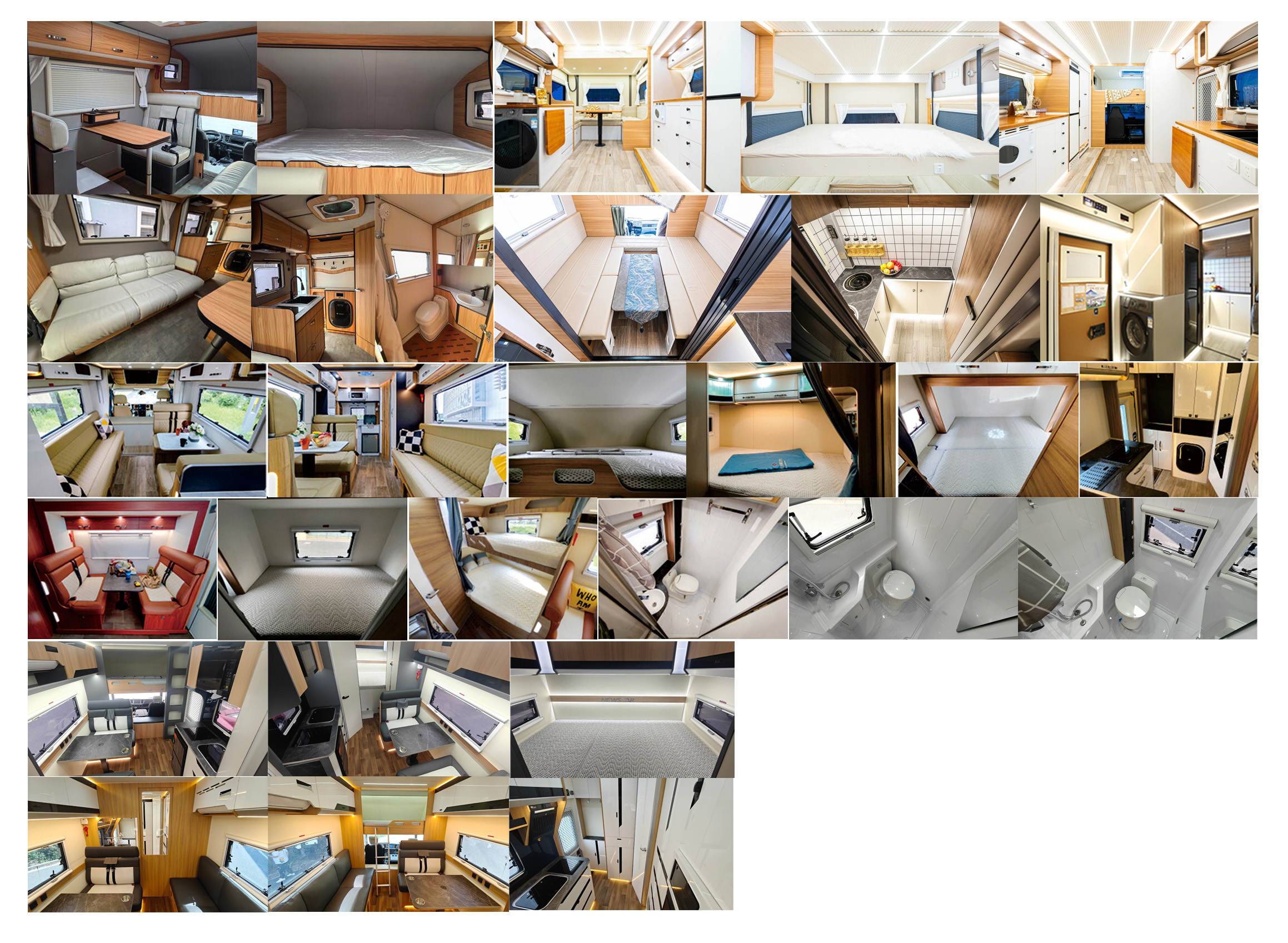 新星房車牌JBG5040XLJPHEV插電式混合動力旅居車公告圖片