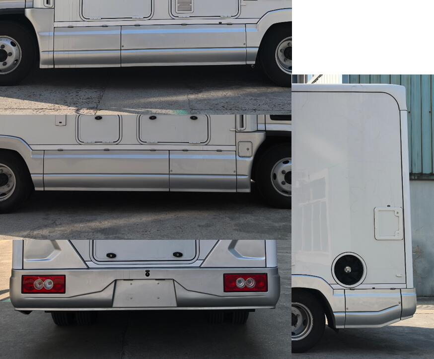 新星房車牌JBG5040XLJPHEV插電式混合動力旅居車公告圖片