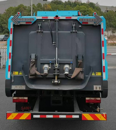 三一牌SYS5180TXSSYBBEV純電動洗掃車公告圖片