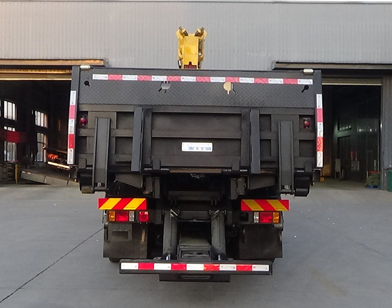 程力牌CL5254TQZ6BZQ清障車(chē)公告圖片