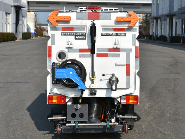 海德牌CHD5020TXSTJBEV純電動(dòng)洗掃車公告圖片