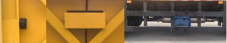 路仕盾牌YLM5126TFZ防撞緩沖車公告圖片