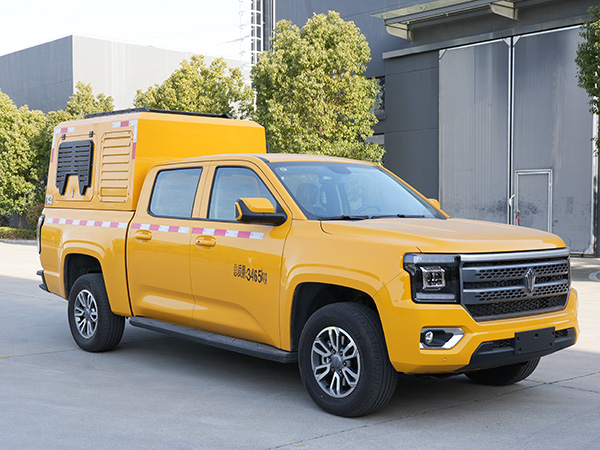 博利牌BLT5030TPSJ6大流量排水搶險(xiǎn)車