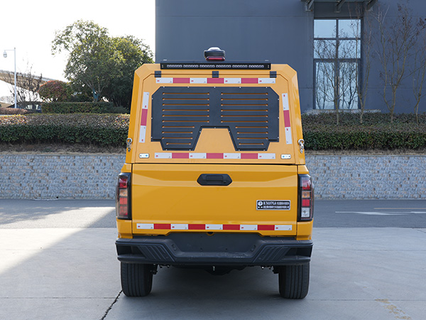 博利牌BLT5030TPSJ6大流量排水搶險車公告圖片