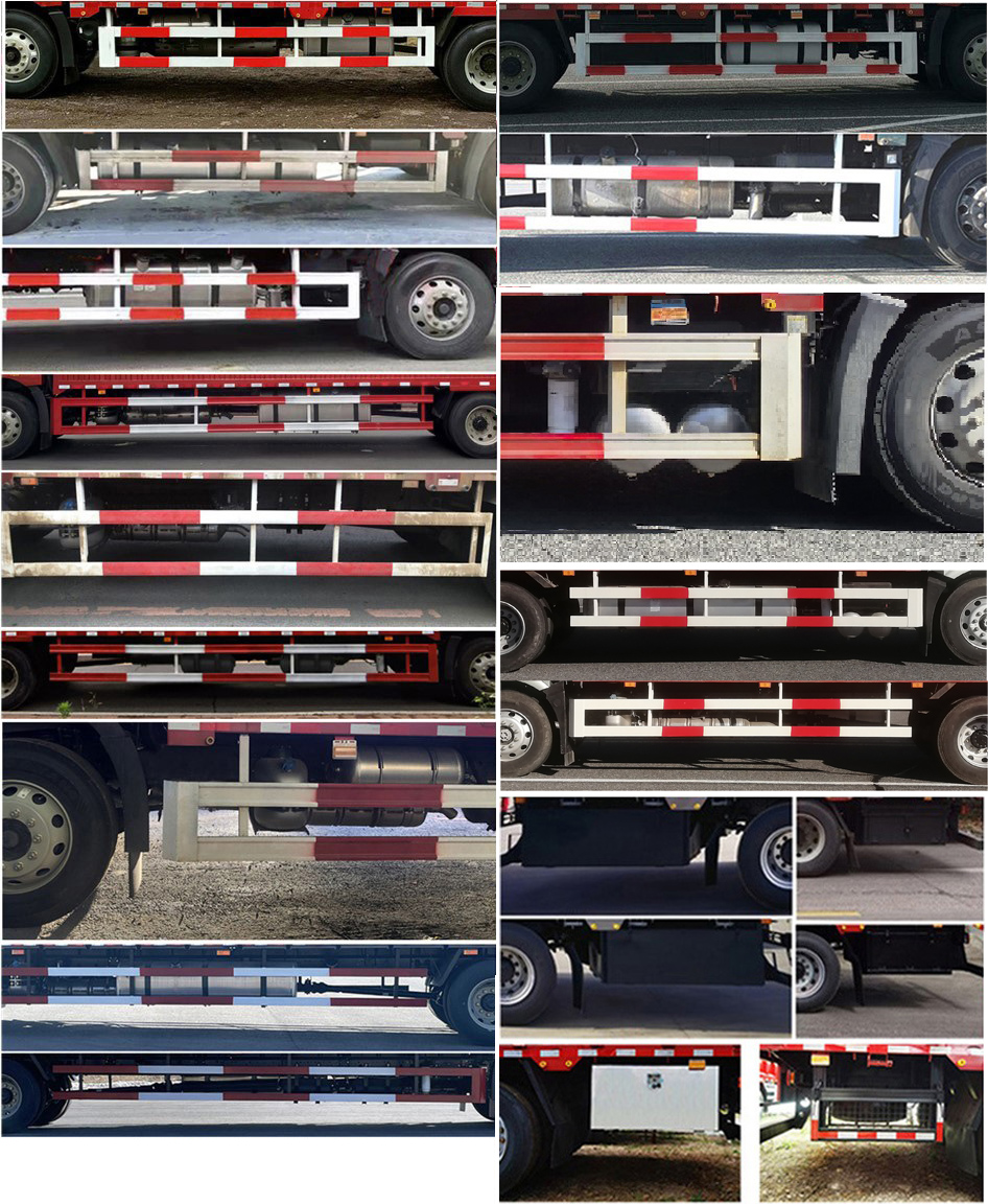 解放牌CA5181XXYP66K1L5E6廂式貨車公告圖片