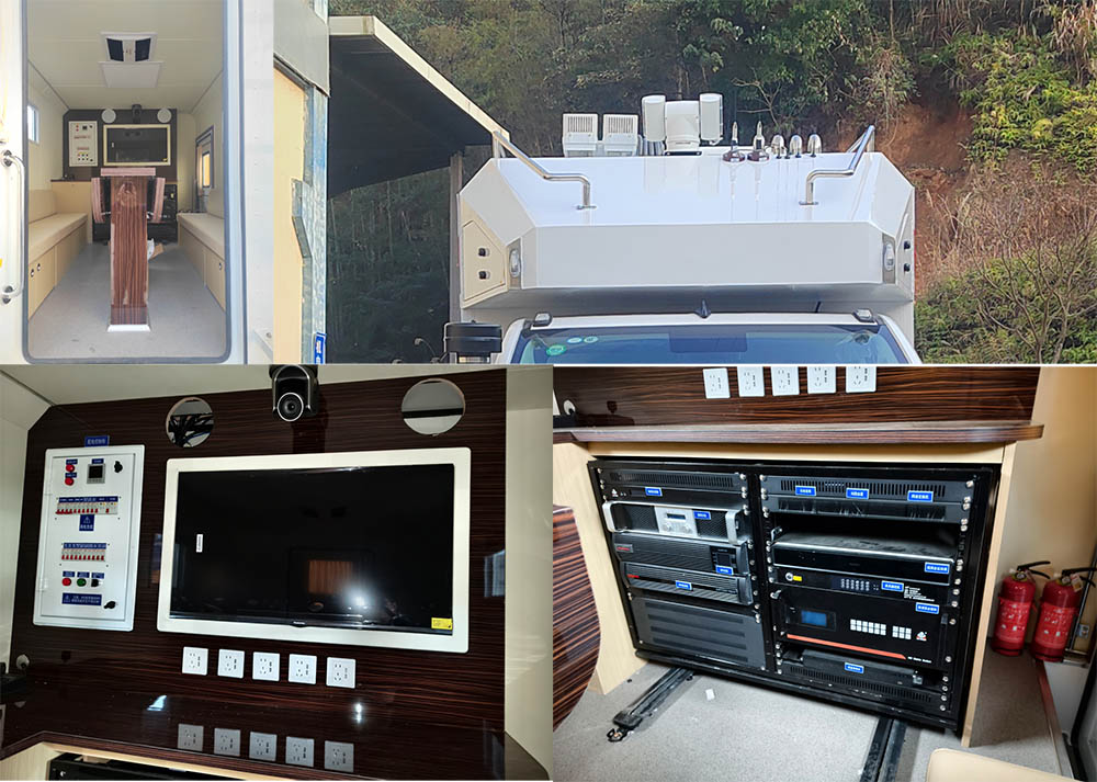 海德馨牌HDX5061XTXC6DFC1通信車公告圖片