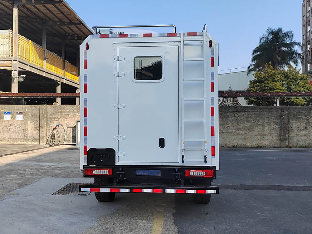 海德馨牌HDX5061XTXC6DFC1通信車公告圖片