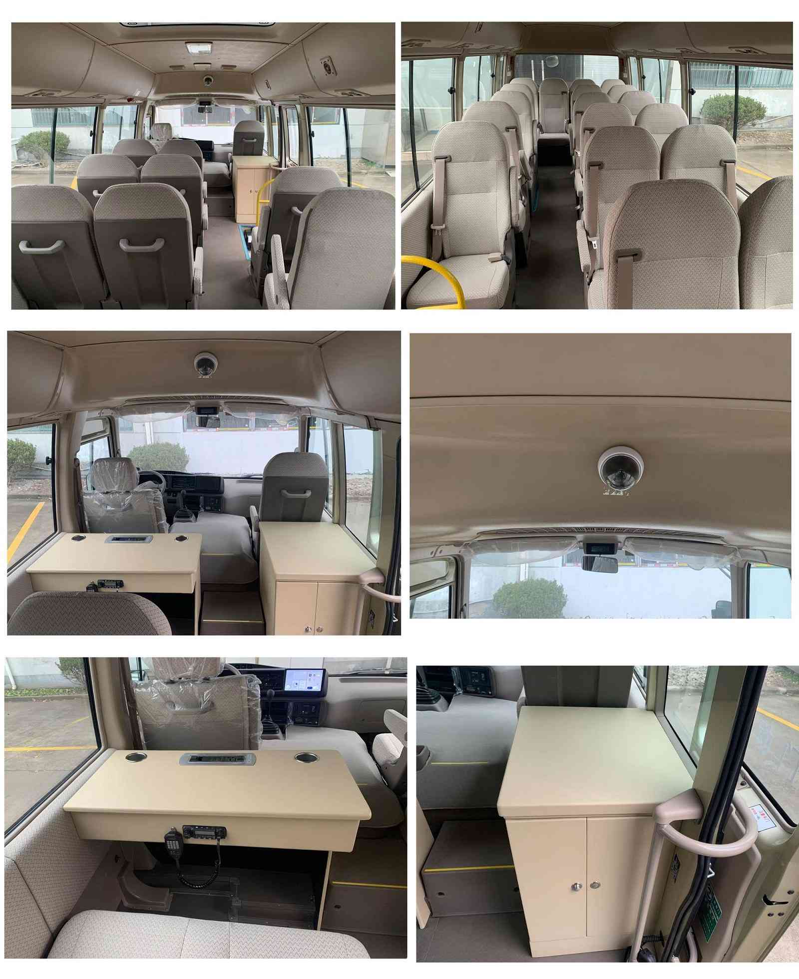 龍衍牌BMH5060XYBF運(yùn)兵車公告圖片