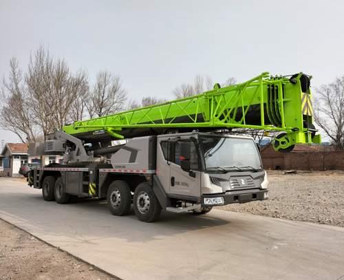ZLJ5380JQZ50A型汽車起重機圖片
