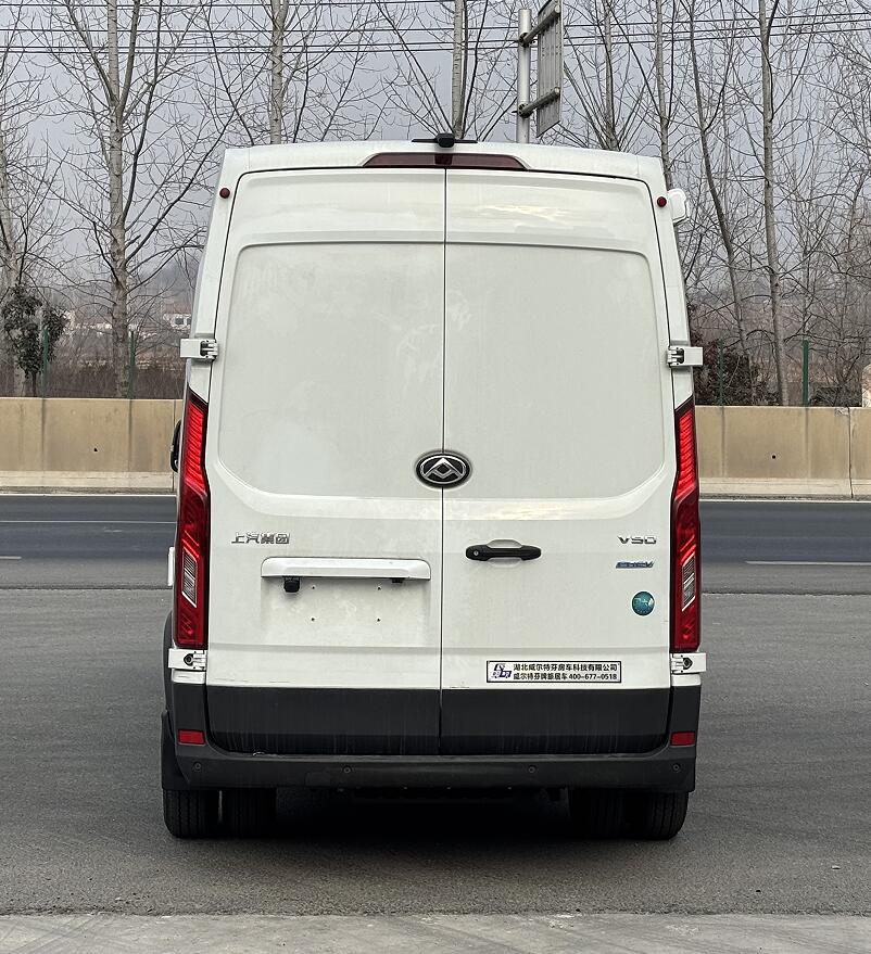 威爾特芬牌WTF5040XLJCHEV6插電式混合動(dòng)力旅居車(chē)公告圖片