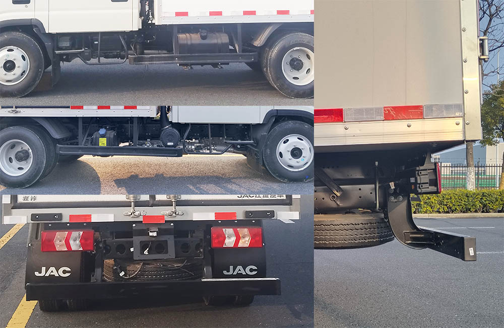 江淮牌HFC5041XLCR13K1C7S冷藏車公告圖片