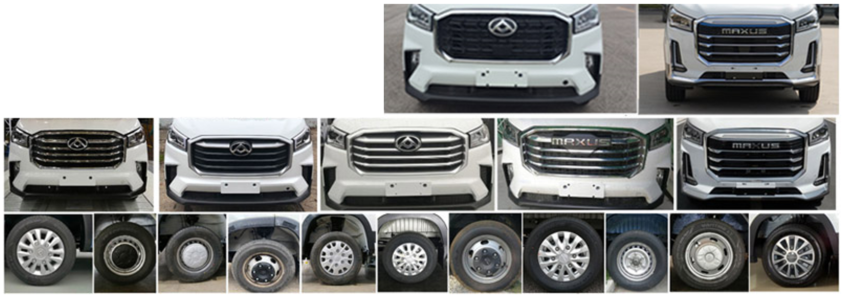 大通牌SRV5052XLJH7CHEV-C插電式混合動(dòng)力旅居車公告圖片