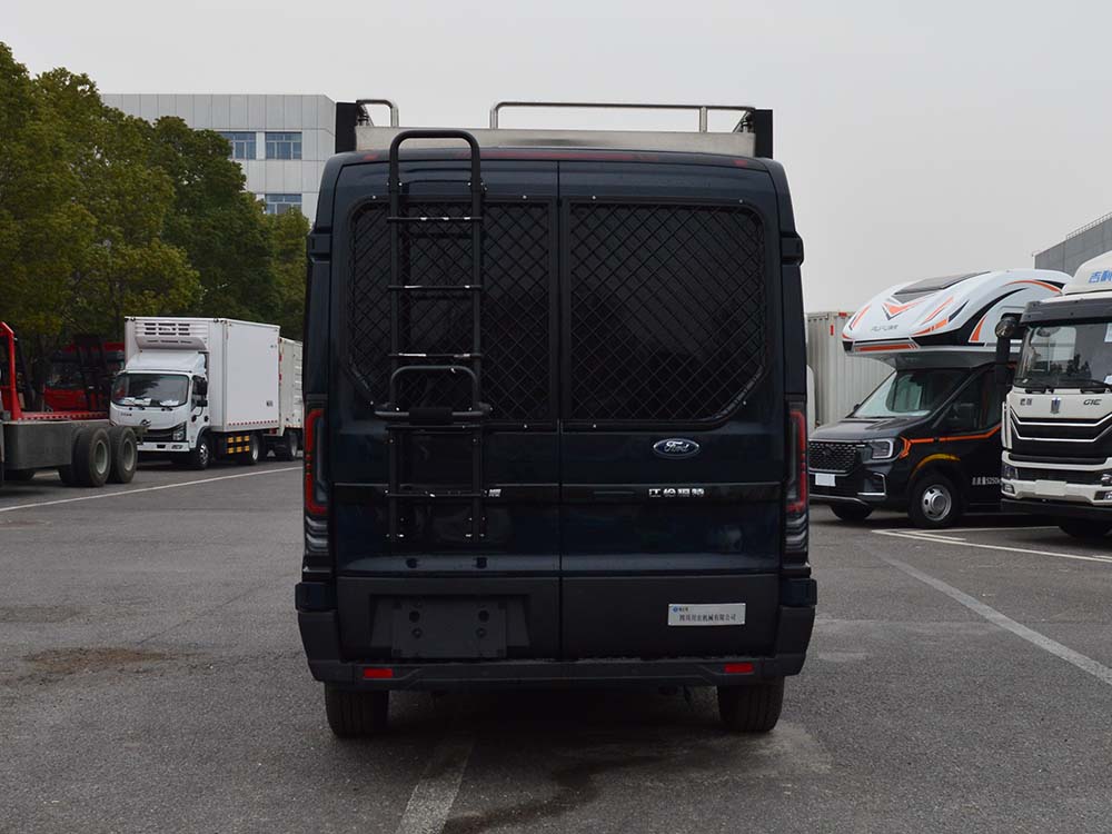 勤宏牌SQH5041XFBJ6防暴車公告圖片