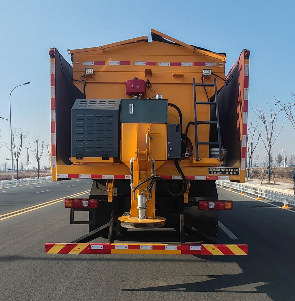 瑞雅晟牌RRR5259TCXSX除雪車公告圖片