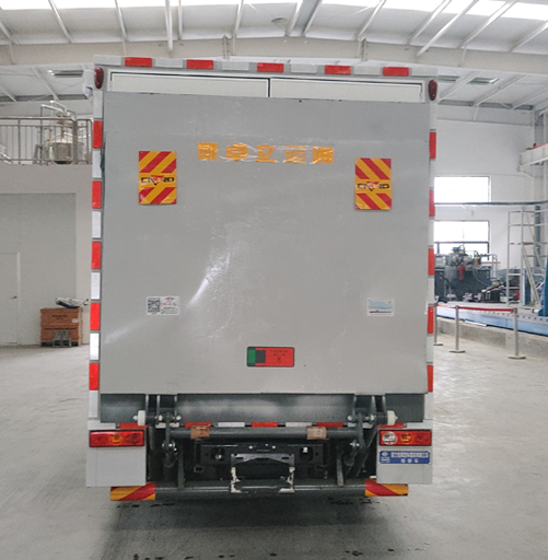 程力威牌CLW5040XJXAJP檢修車公告圖片