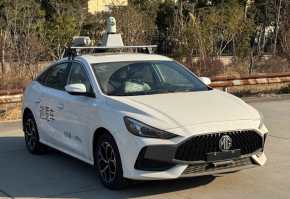 申驰牌SQL5020TXUY1GB巡逻车